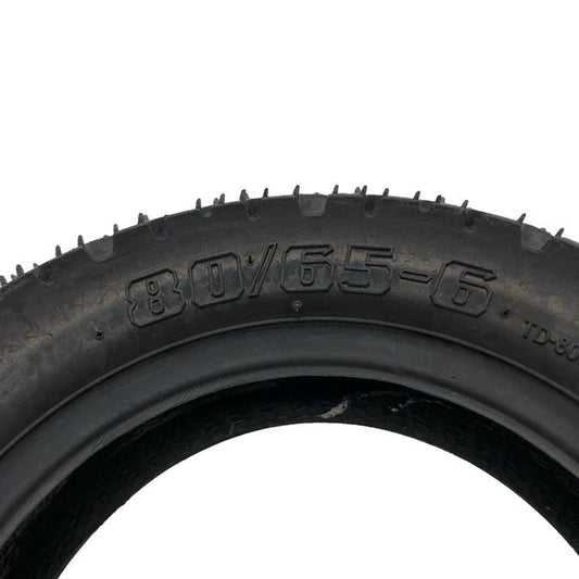 80/65-6 ROAD (10x3.0) Tube type Tyre