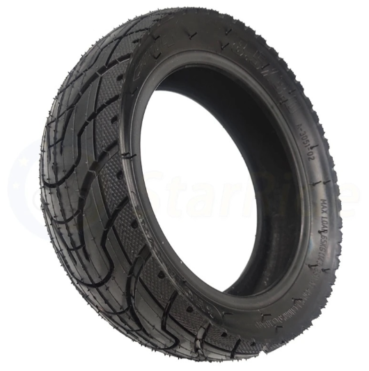 Tyre: 8.5x3.0 ROAD Tube type