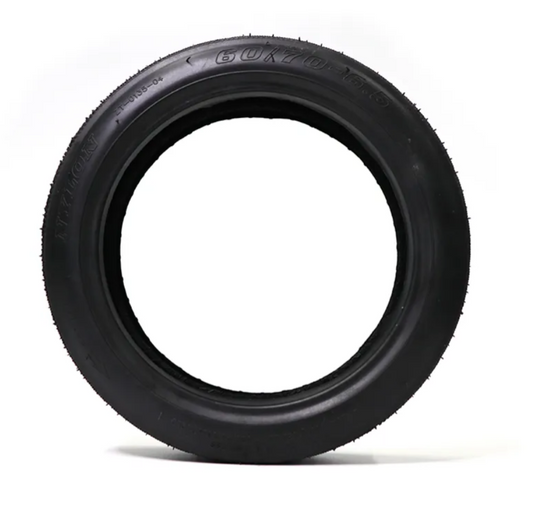 60/70-6.5 (10x2.50) Tubeless Tyre With Glue