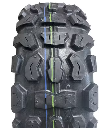 Tyre: 90/65-6.5 OFF ROAD (11 x 4.0) Tubeless Tyre