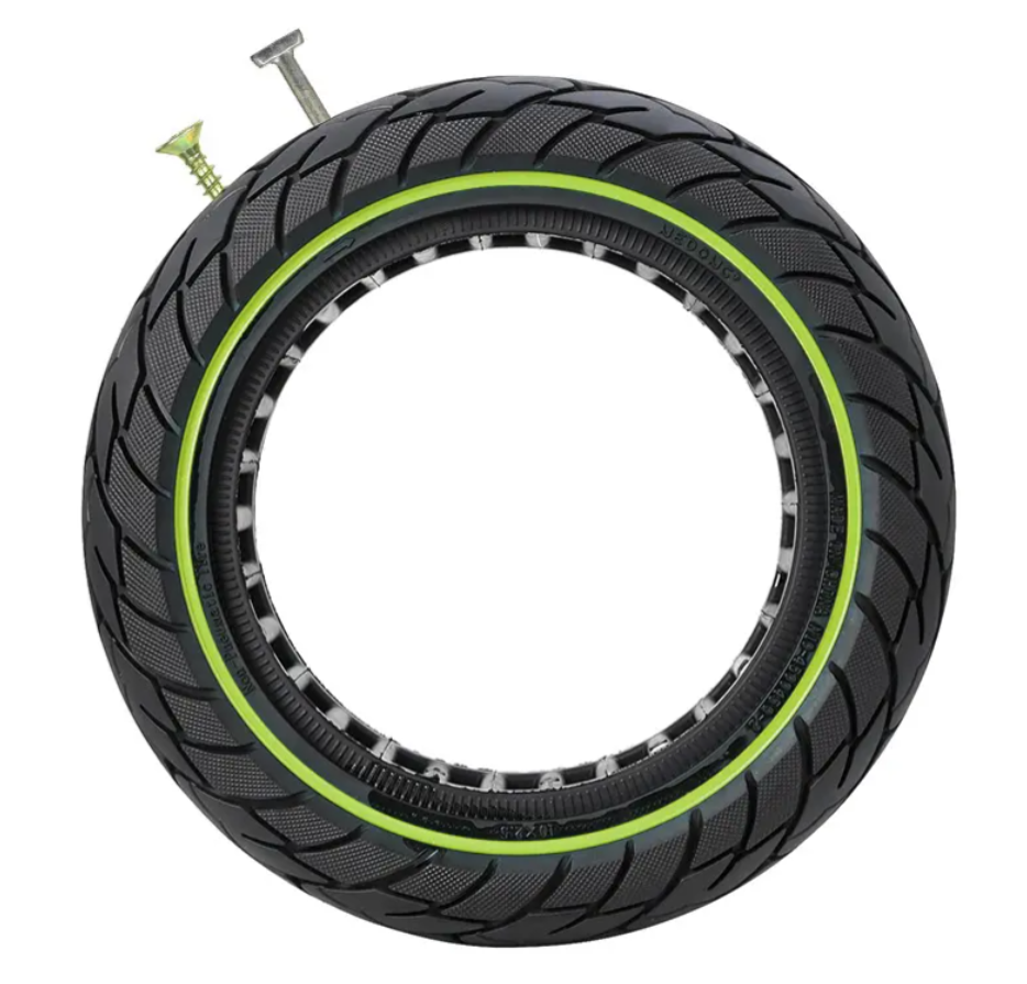 Solid Tyre: 60/70-6.5 (10x2.50) for Ninebot G30