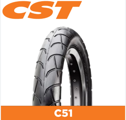 CST Tyre 12 1/2 x 2 1/4 Slick