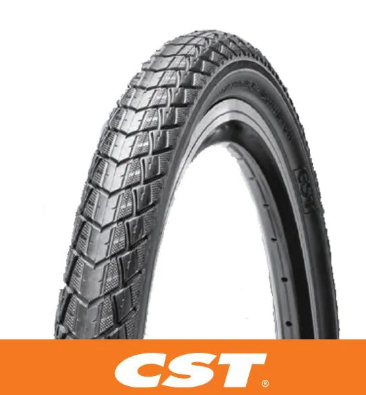 CST Tyre Freestyle Slick - 14 x 1.95