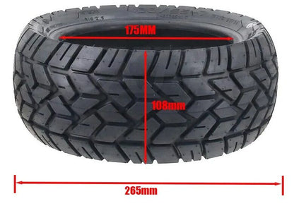 Kaabo Wolf King GTR and GTR MAX TYRE (New Model)