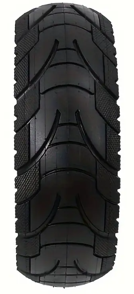 Tyre: 8.5x3.0 ROAD Tube type