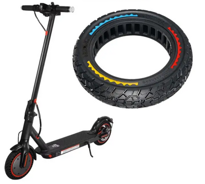 8.5x2 (50/75-6.1) Solid Tyre