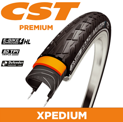 CST Tyre Xpedium - 26 X 1.75